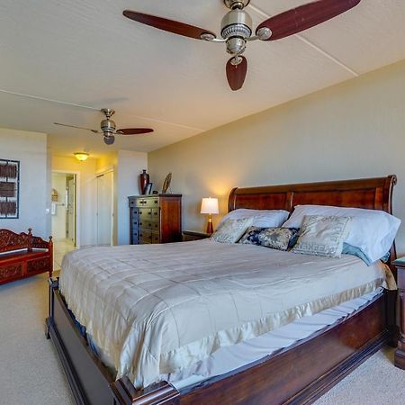 Kona Pacific Top Floor Retreat Ocean View And Pool! Kailua-Kona Exterior photo